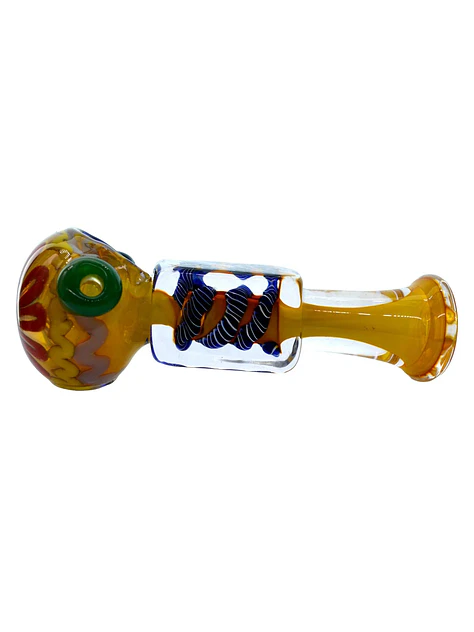 Pipa Pyrex Outbreak 91- Top Smoke 1