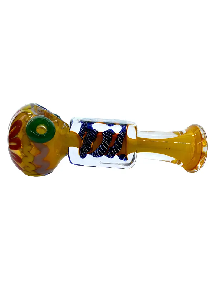 Pipa Pyrex Outbreak 91- Top Smoke 1