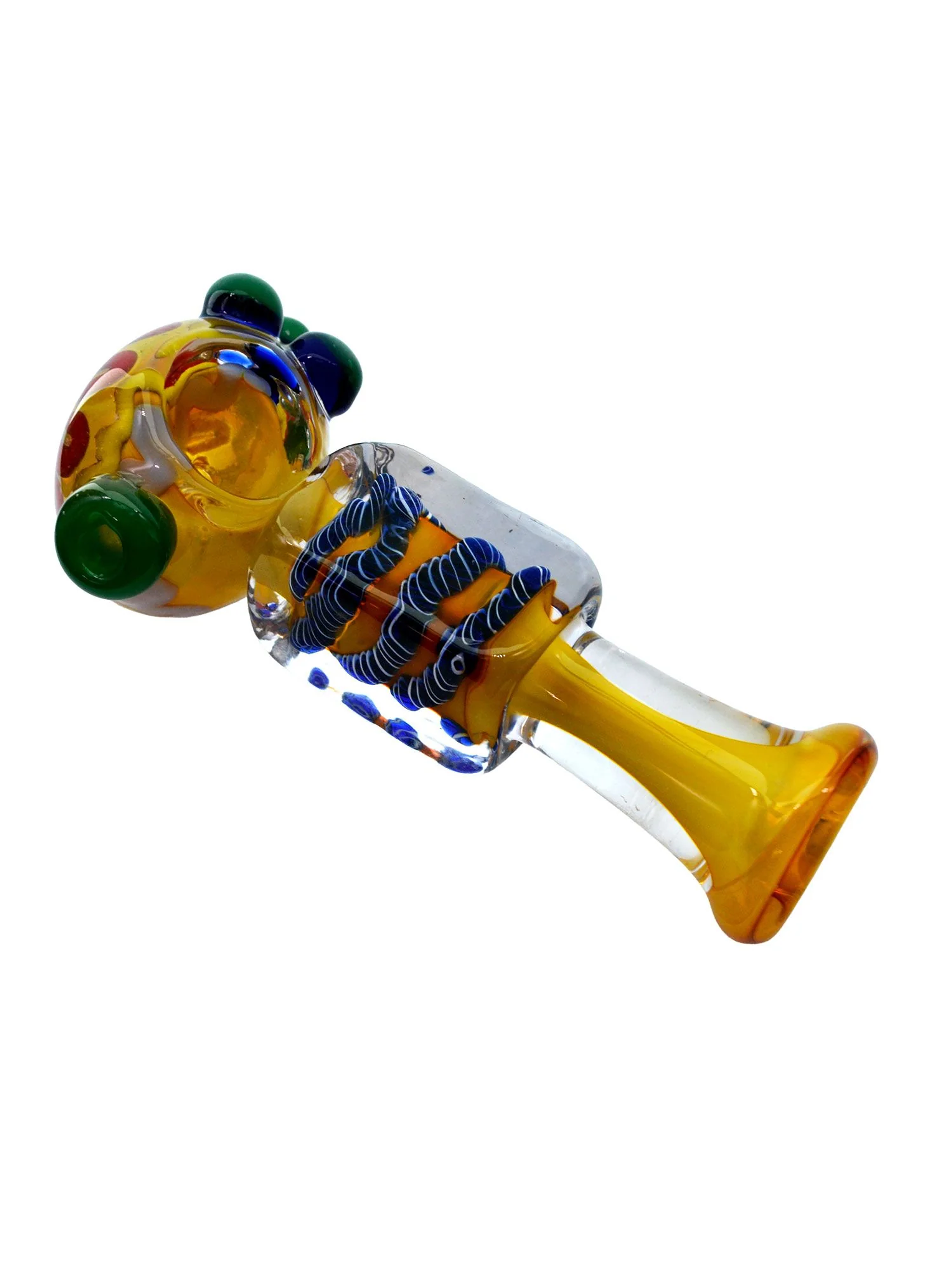 Pipa Pyrex Outbreak 91- Top Smoke 2