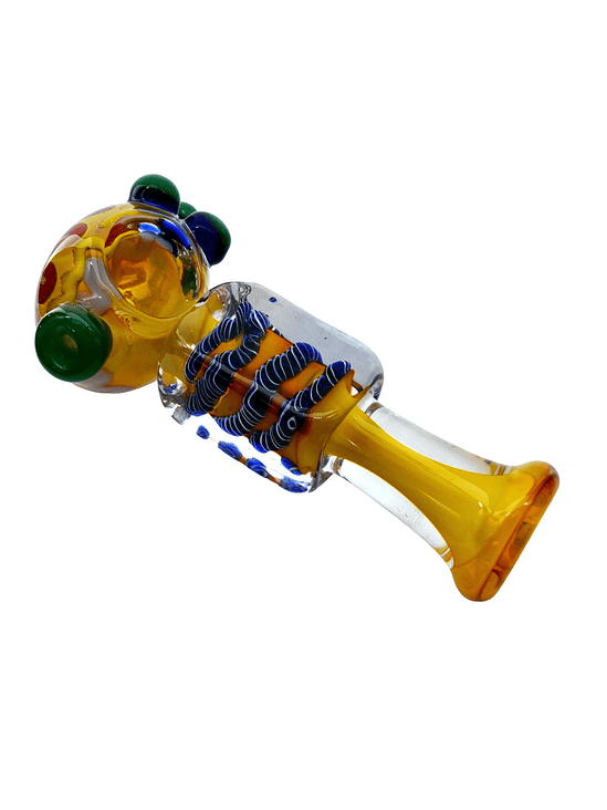 PIPA PYREX OUTBREAK 91- TOP SMOKE 2