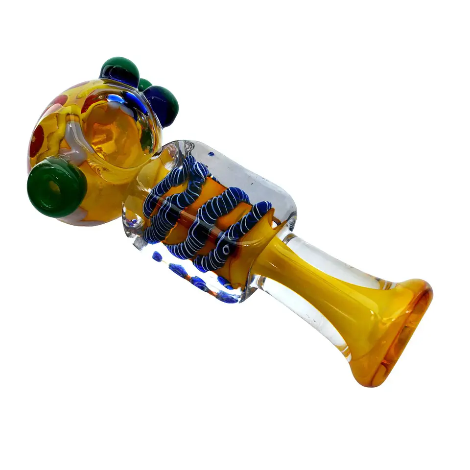 Pipa Pyrex Outbreak 91- Top Smoke 1