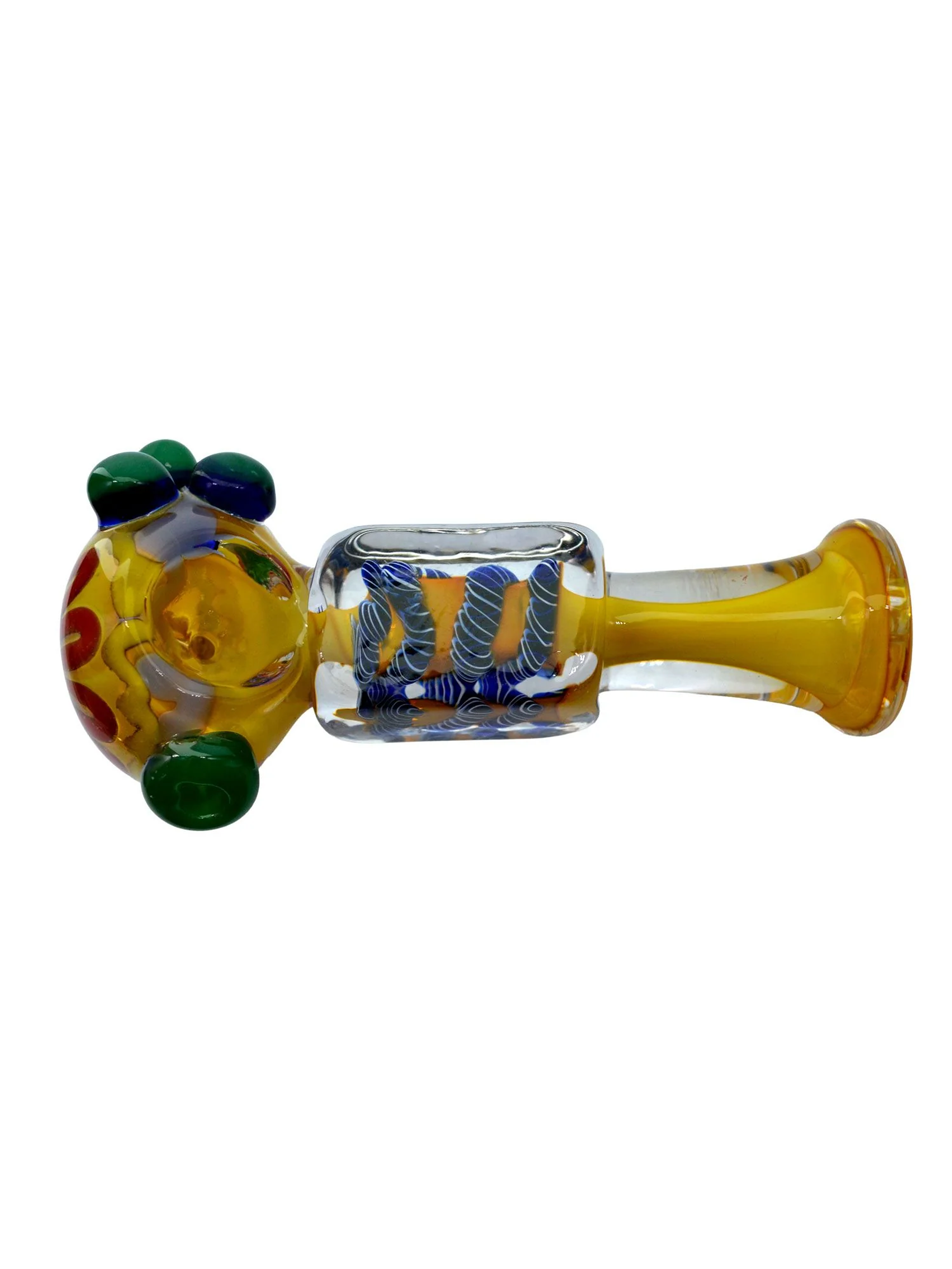 Pipa Pyrex Outbreak 91- Top Smoke 3