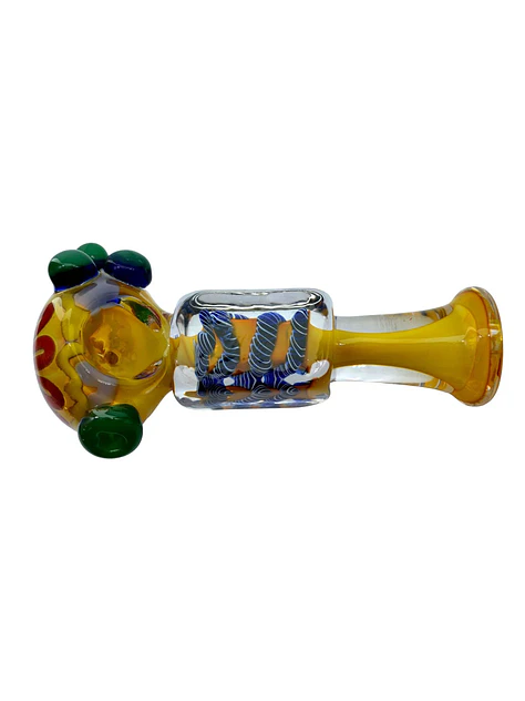 Pipa Pyrex Outbreak 91- Top Smoke 3