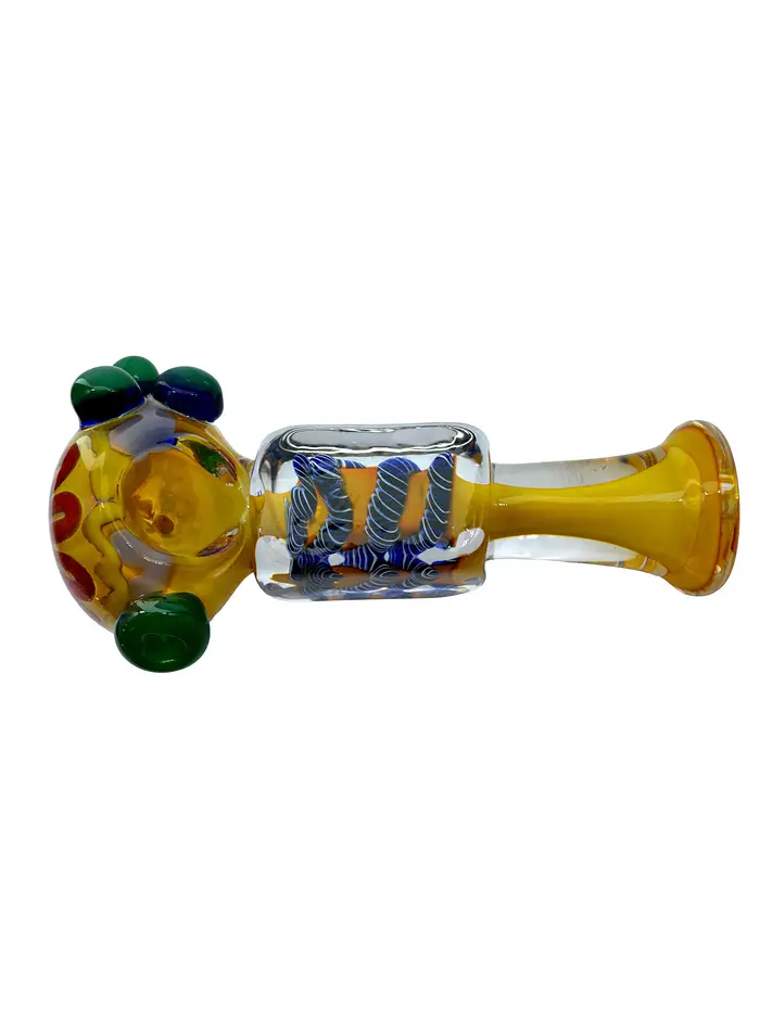 Pipa Pyrex Outbreak 91- Top Smoke 3