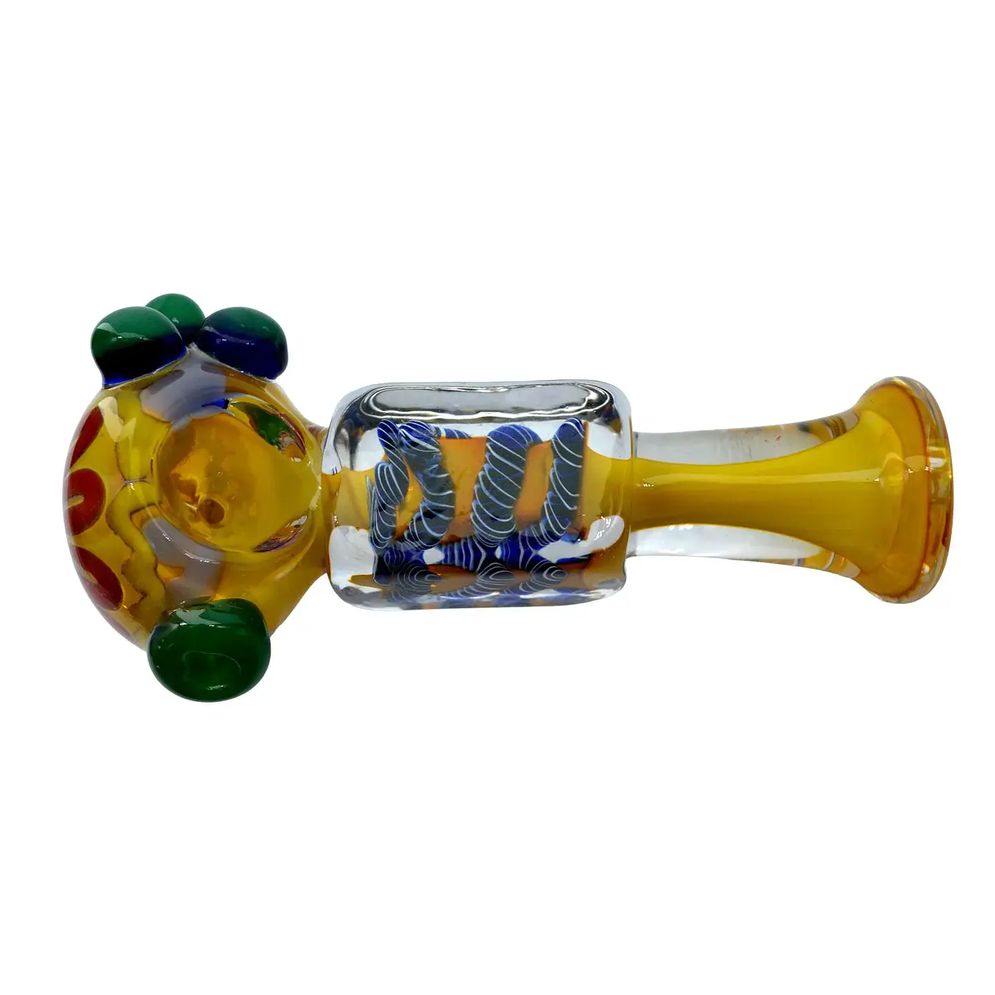 Pipa Pyrex Outbreak 91- Top Smoke 3
