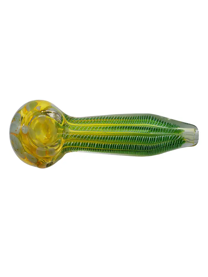 Pipa Pyrex Outlaw 49- Top Smoke 1