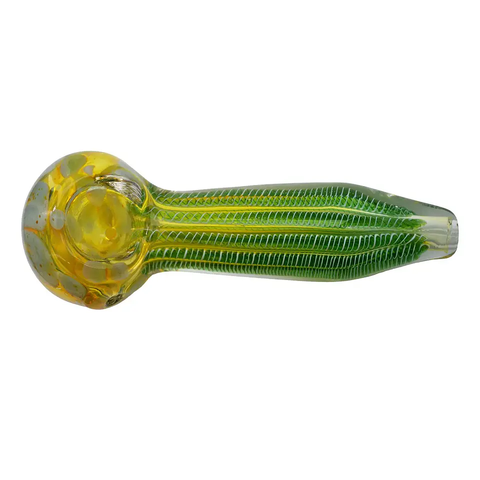 Pipa Pyrex Outlaw 49- Top Smoke 3