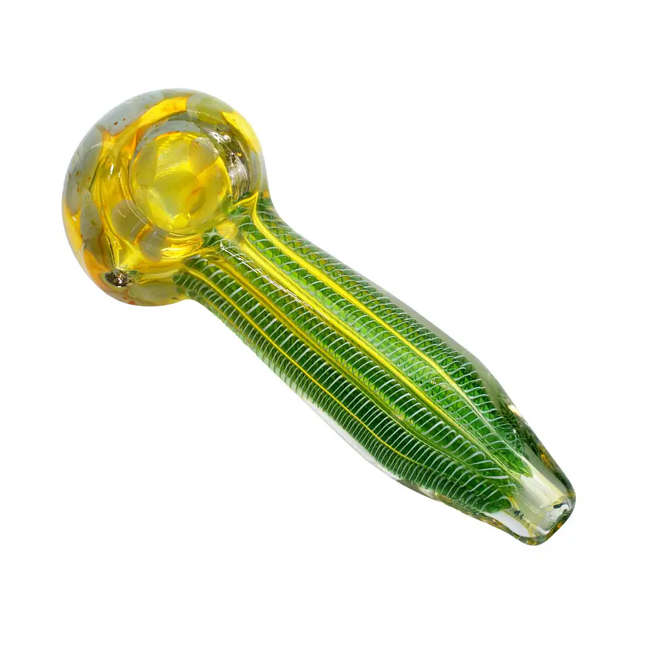 Pipa Pyrex Outlaw 49- Top Smoke 1