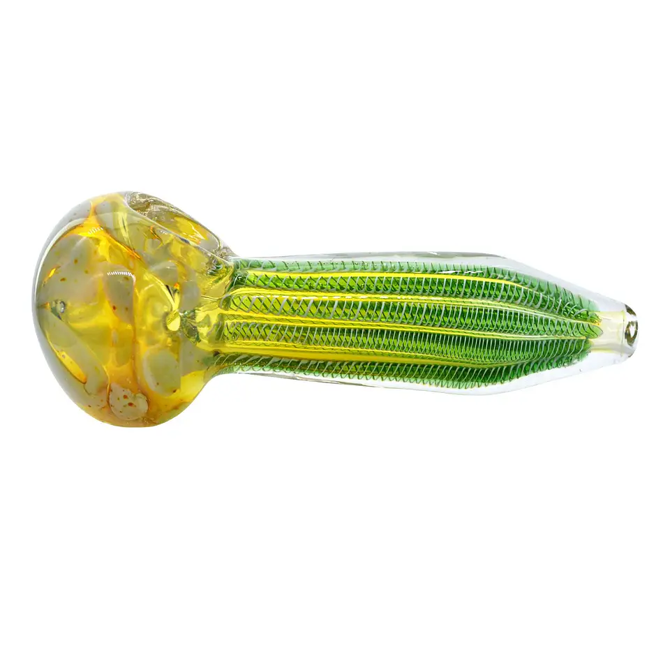 Pipa Pyrex Outlaw 49- Top Smoke 4