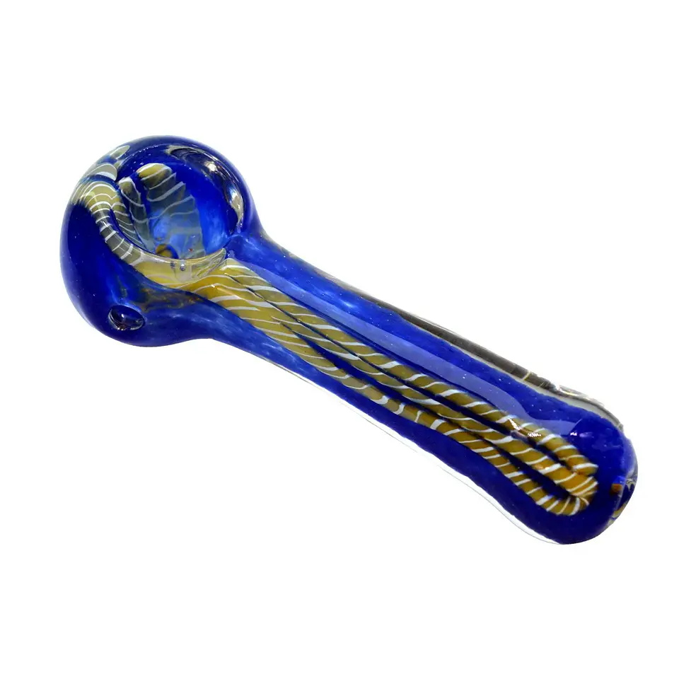 Pipa Pyrex Overkill 33- Top Smoke 1