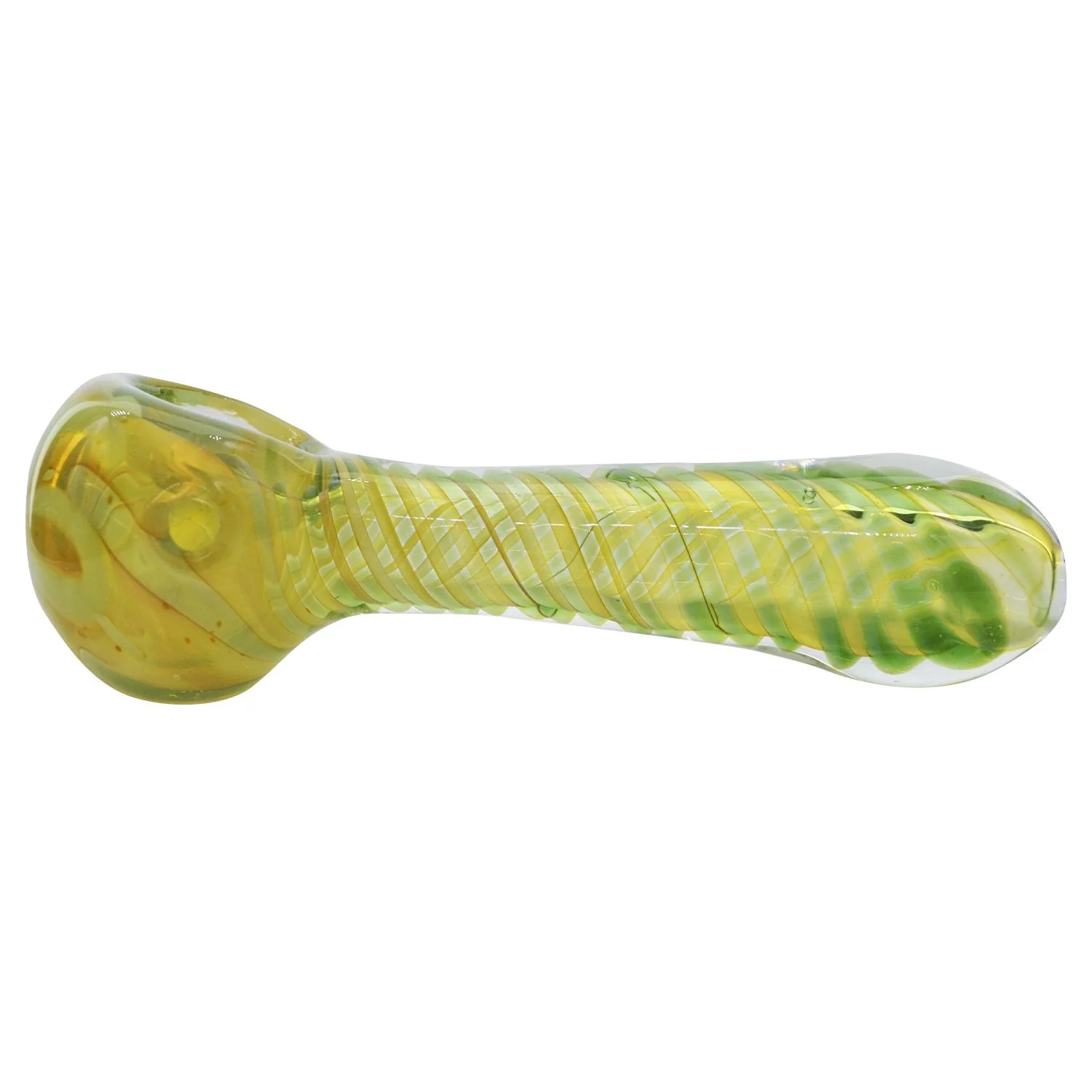 Pipa Pyrex Overcharge 117- Top Smoke 1