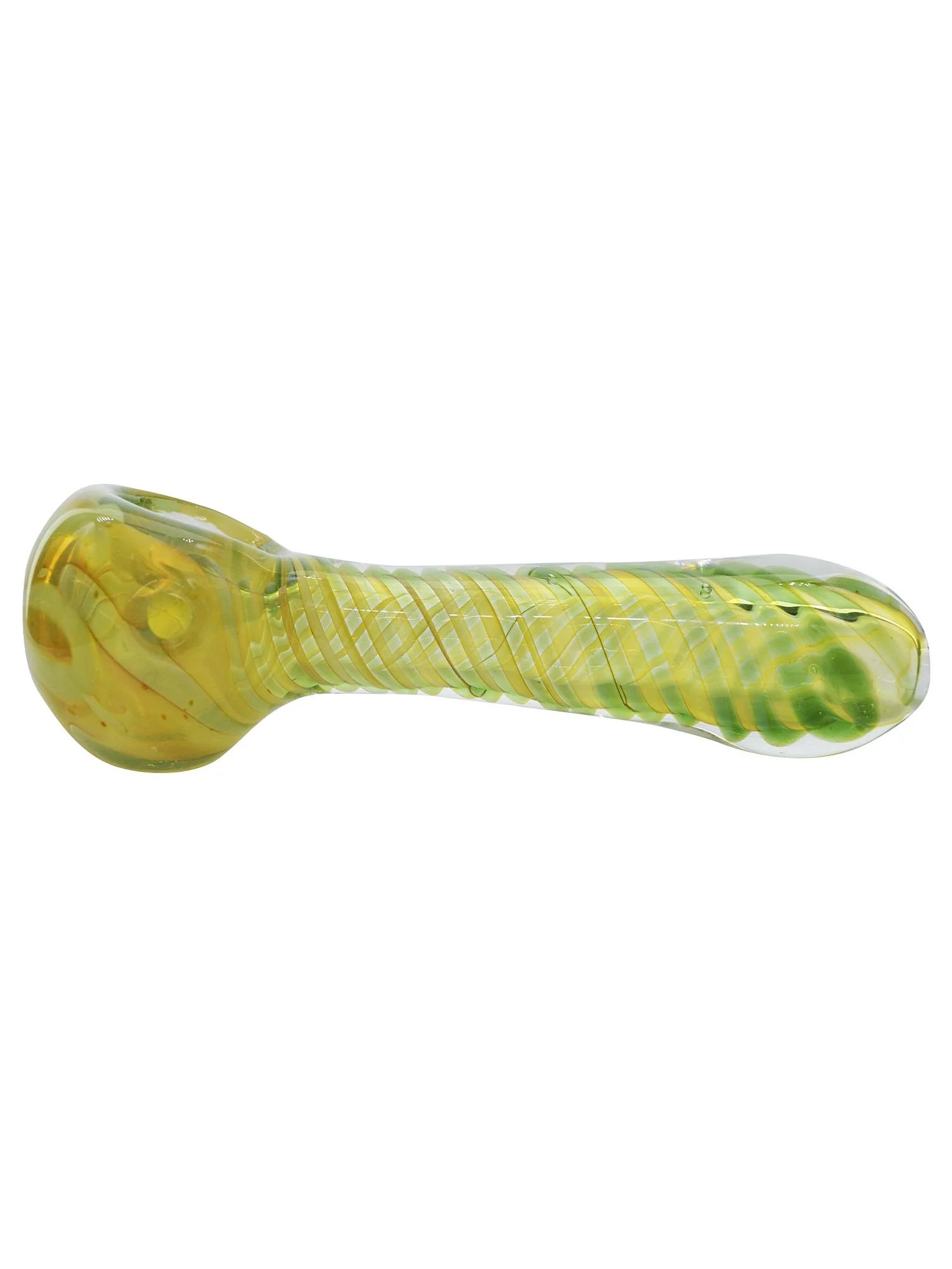 Pipa Pyrex Overcharge 117- Top Smoke 1