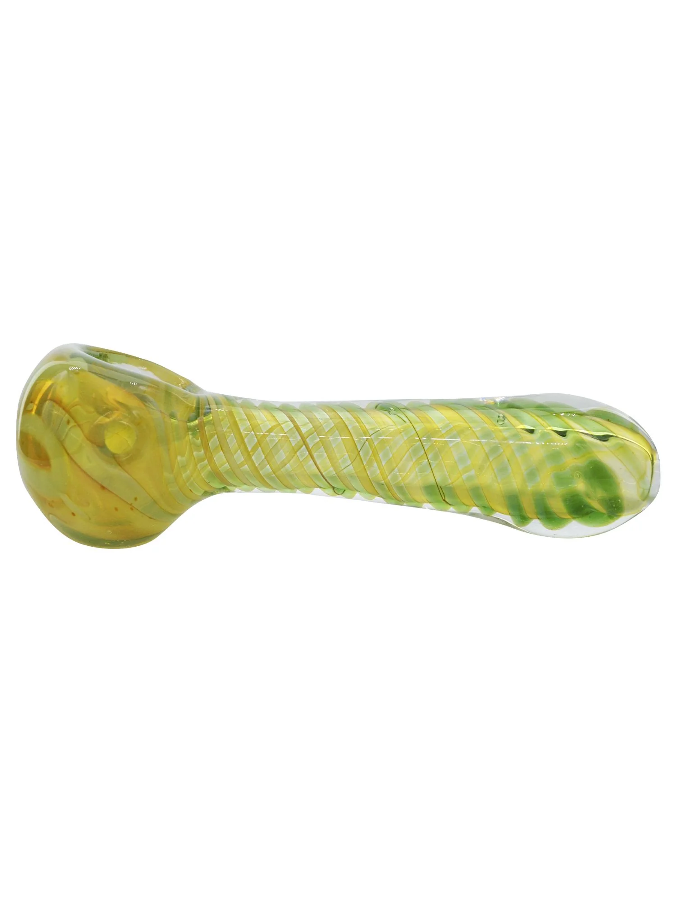 Pipa Pyrex Overcharge 117- Top Smoke 1