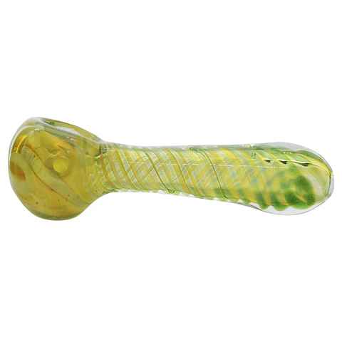 Pipa Pyrex Overcharge 117- Top Smoke