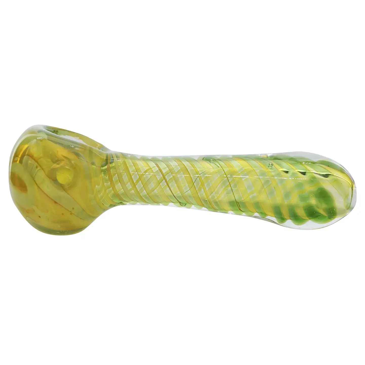 Pipa Pyrex Overcharge 117- Top Smoke 1