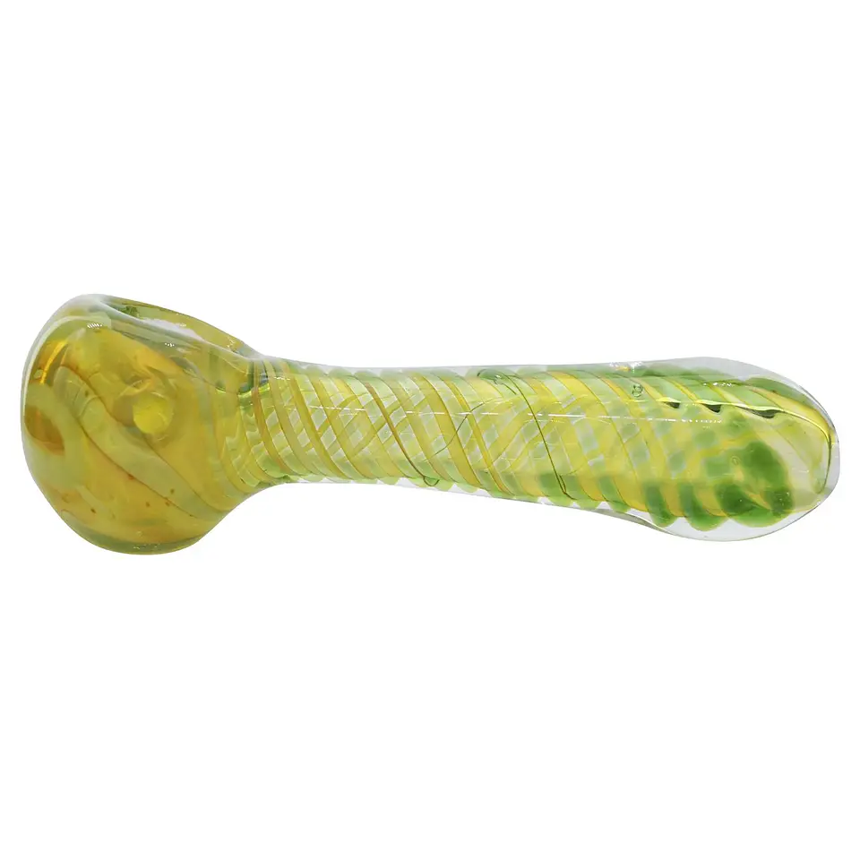 Pipa Pyrex Overcharge 117- Top Smoke 1