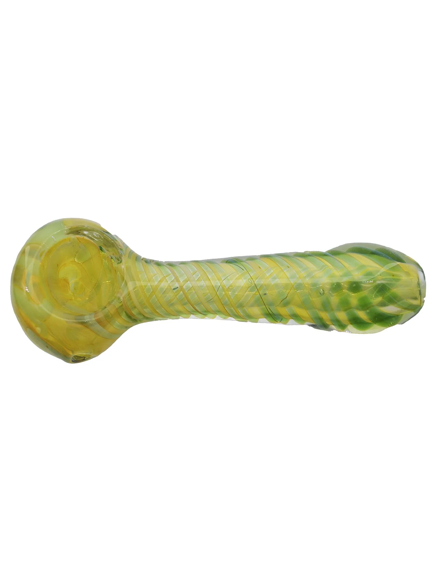 Pipa Pyrex Overcharge 117- Top Smoke 2