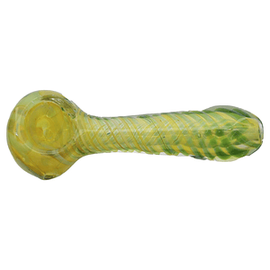 Pipa Pyrex Overcharge 117- Top Smoke