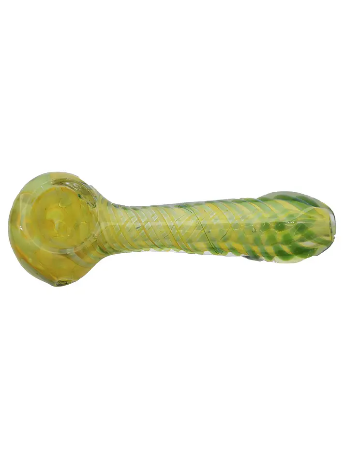 Pipa Pyrex Overcharge 117- Top Smoke 2