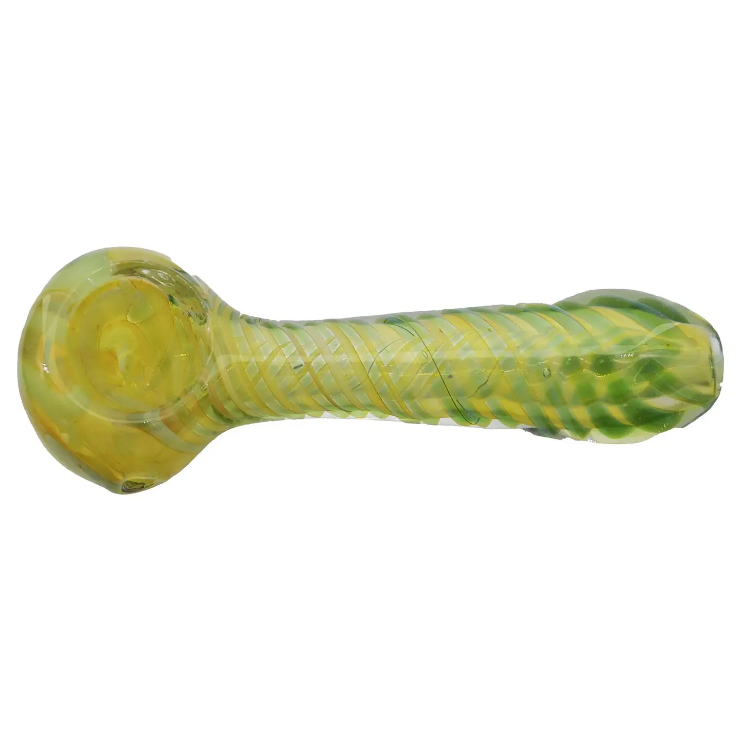 Pipa Pyrex Overcharge 117- Top Smoke 2