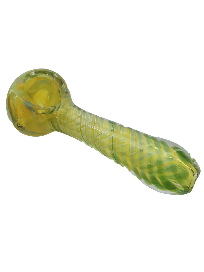 Pipa Pyrex Overcharge 117- Top Smoke 3
