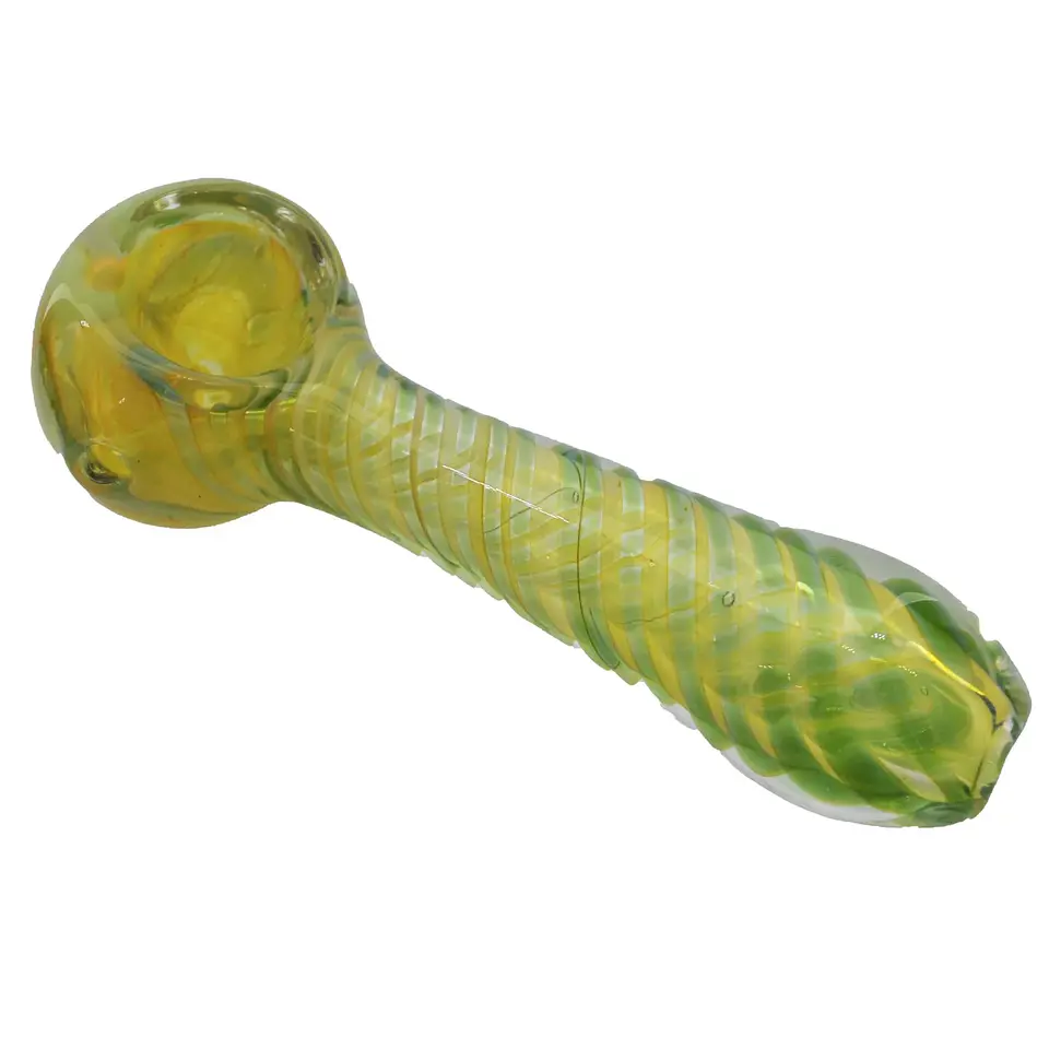 Pipa Pyrex Overcharge 117- Top Smoke 3