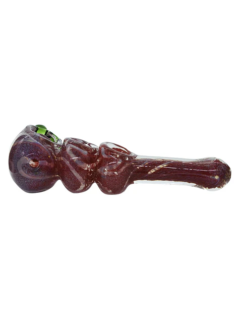 Pipa Pyrex Overlord 104- Top Smoke 1