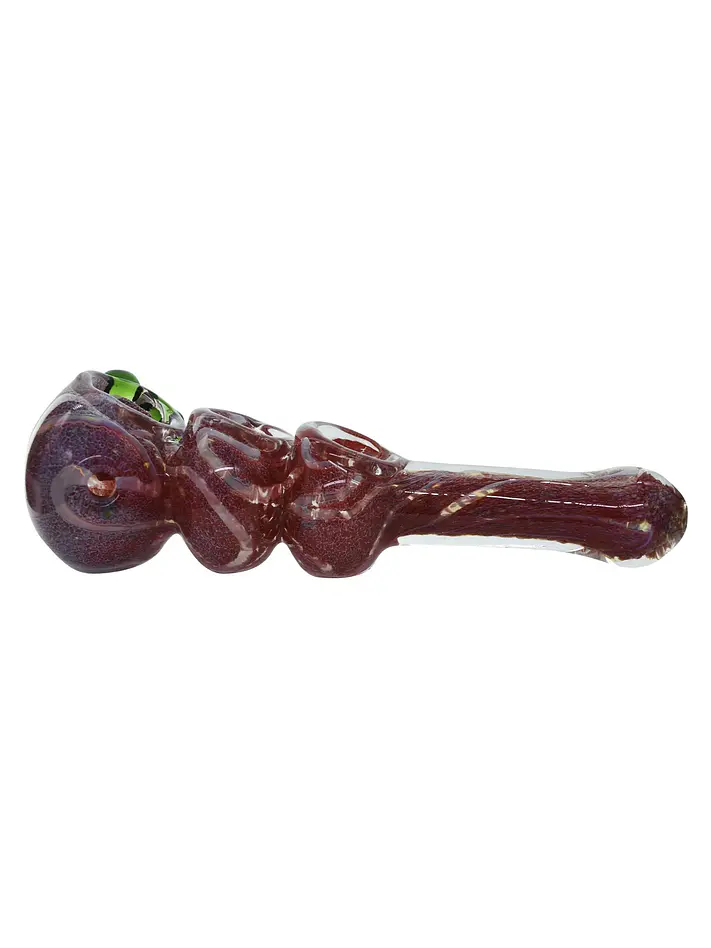 Pipa Pyrex Overlord 104- Top Smoke 1