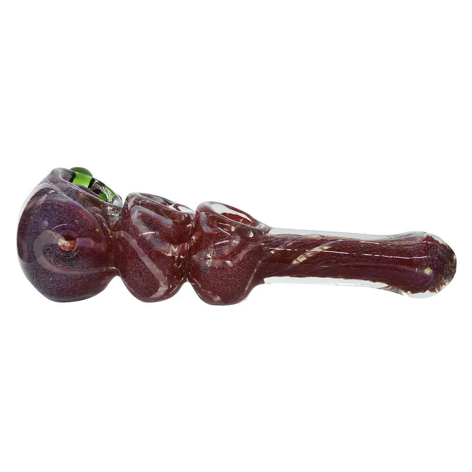 Pipa Pyrex Overlord 104- Top Smoke 1