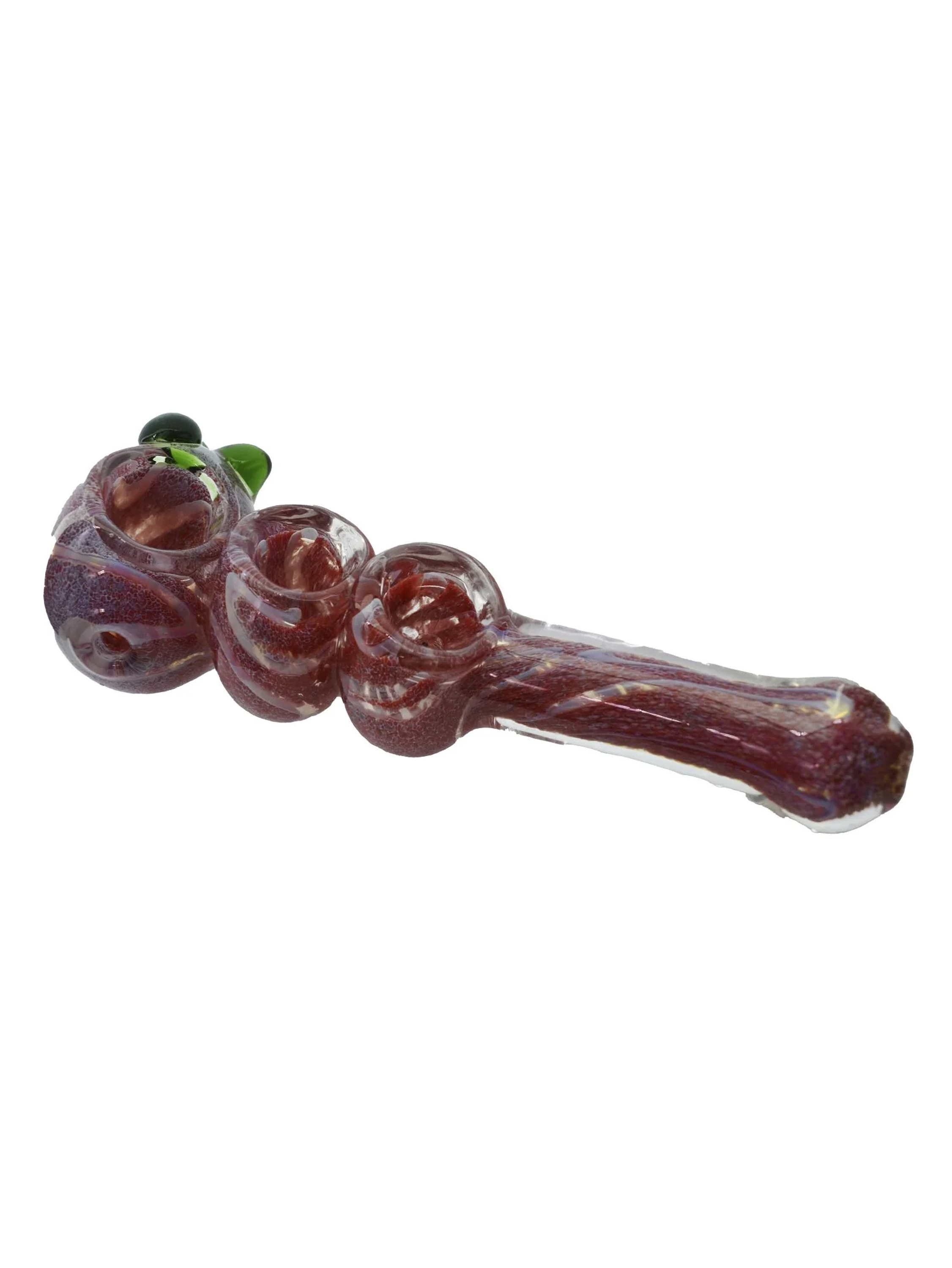 Pipa Pyrex Overlord 104- Top Smoke 2