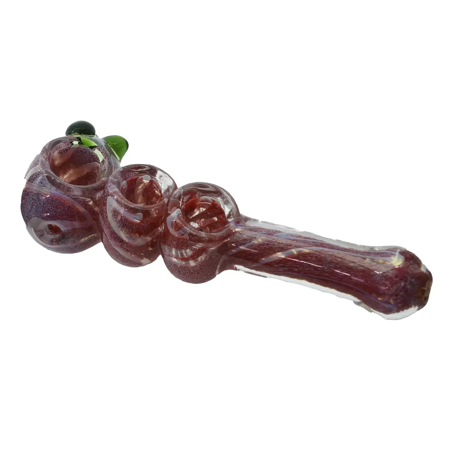 Pipa Pyrex Overlord 104- Top Smoke 2