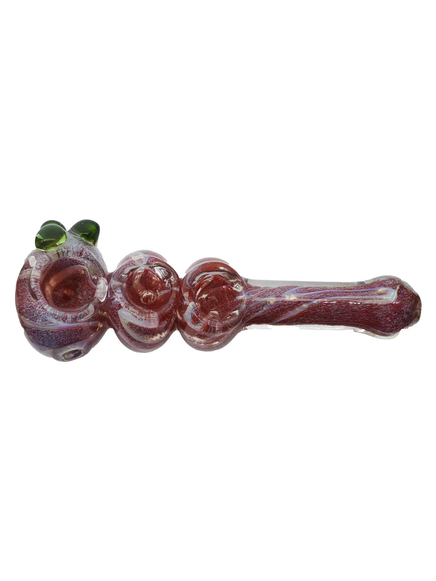 Pipa Pyrex Overlord 104- Top Smoke 3