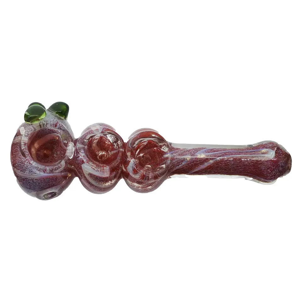 Pipa Pyrex Overlord 104- Top Smoke 3