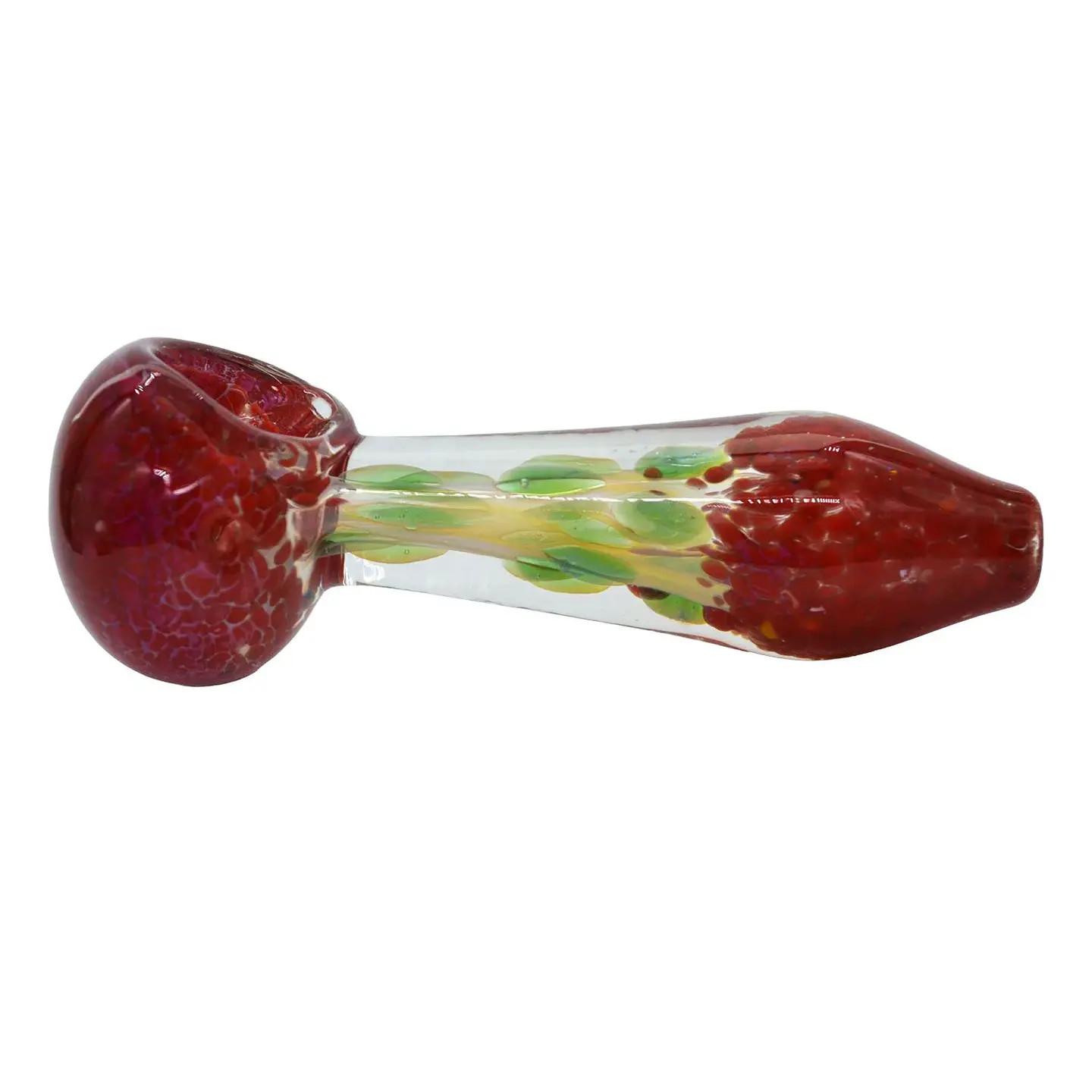 Pipa Pyrex Predator - Top Smoke 4