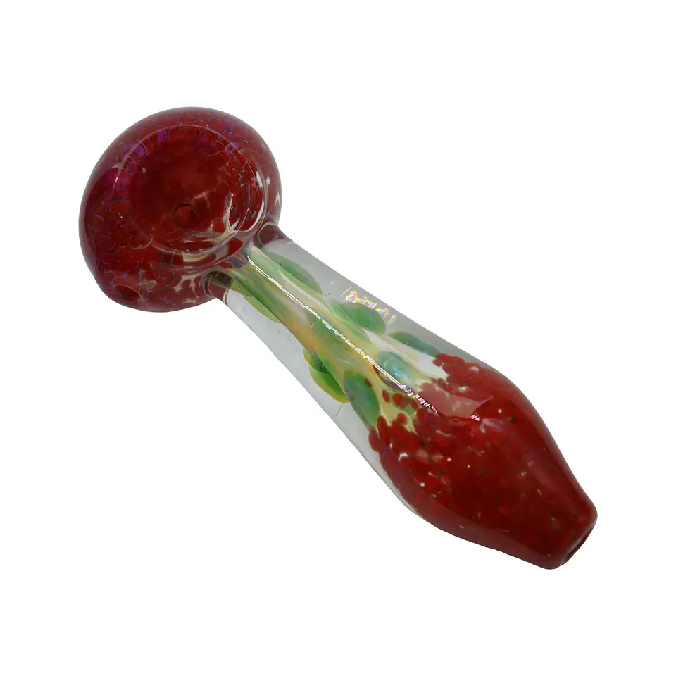 Pipa Pyrex Predator - Top Smoke 1