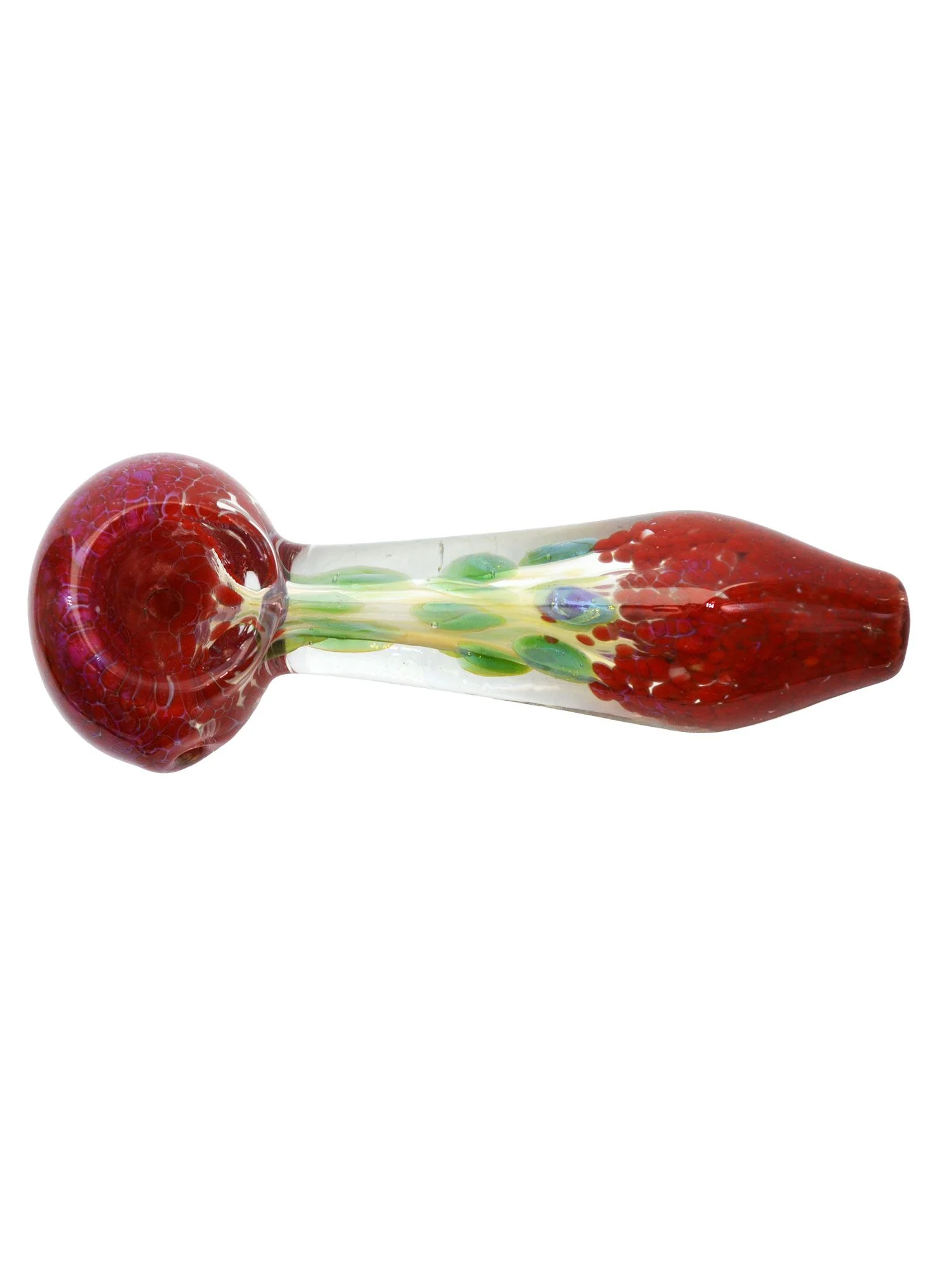 Pipa Pyrex Predator 46- Top Smoke 3