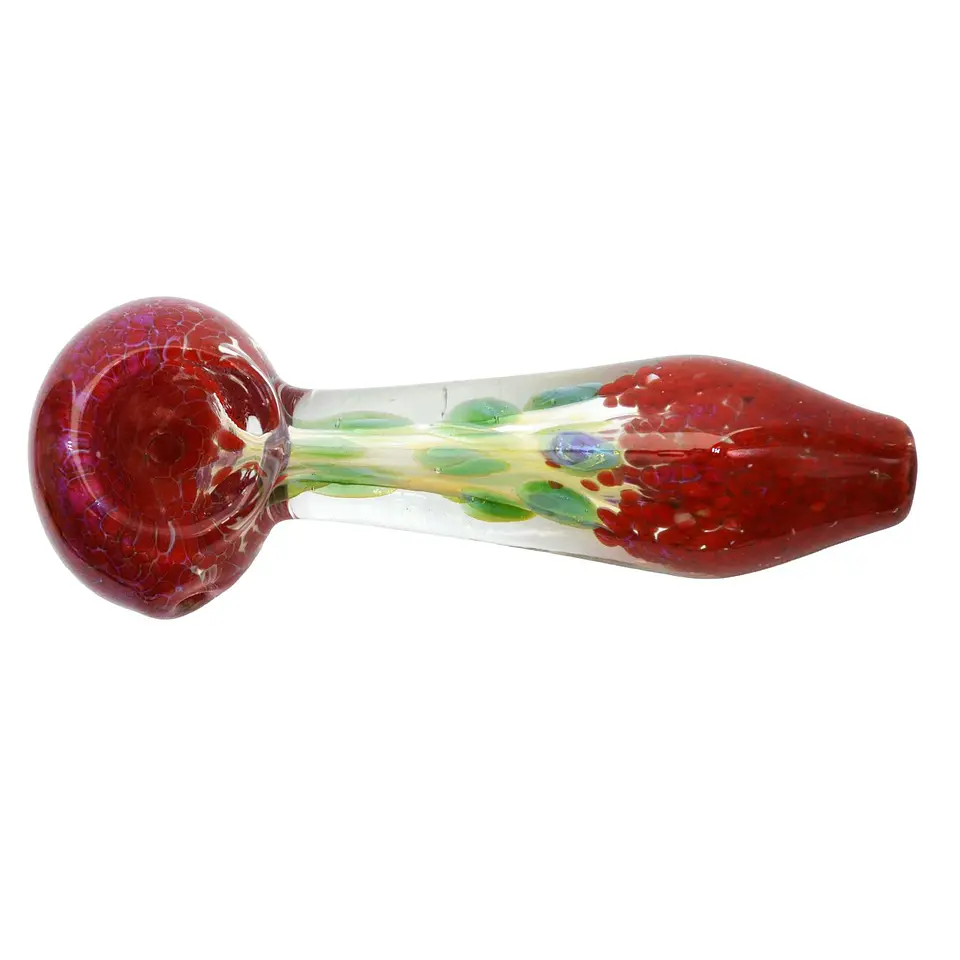 Pipa Pyrex Predator - Top Smoke 3