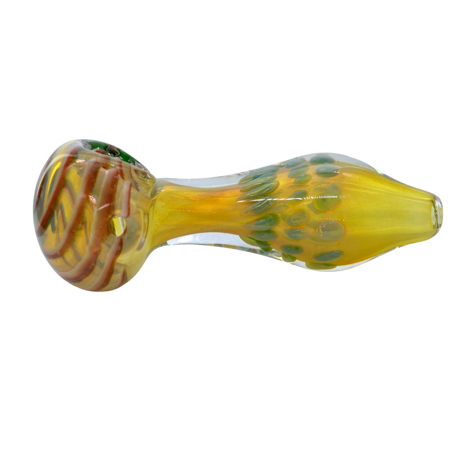 Pipa Pyrex Pulse 38- Top Smoke 1