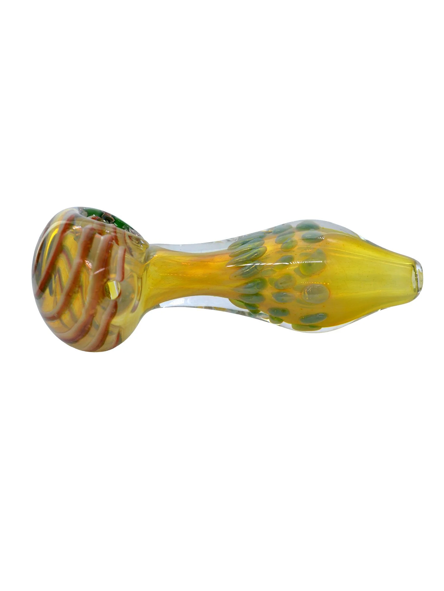 Pipa Pyrex Pulse 38- Top Smoke 1