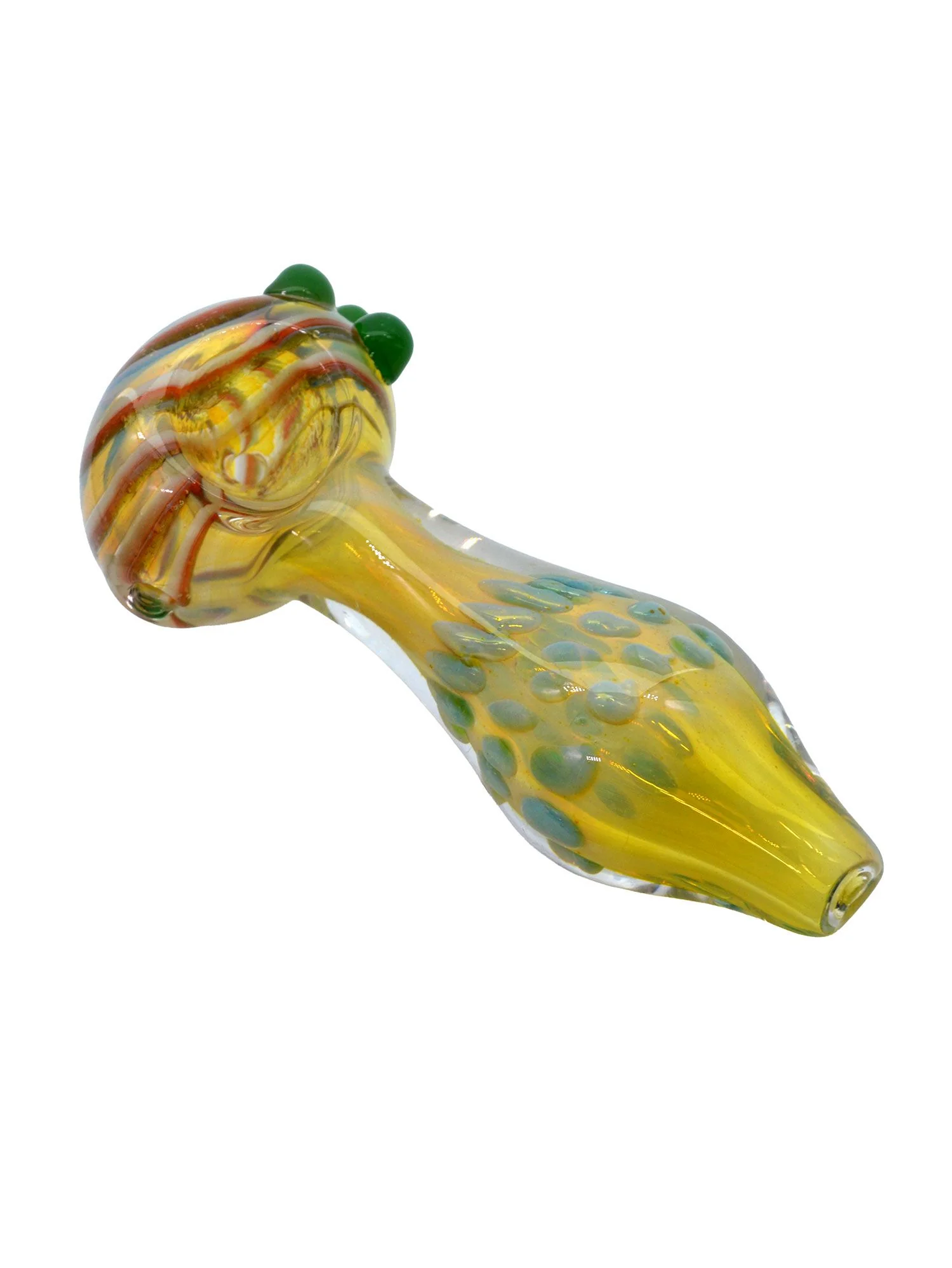 Pipa Pyrex Pulse 38- Top Smoke 2