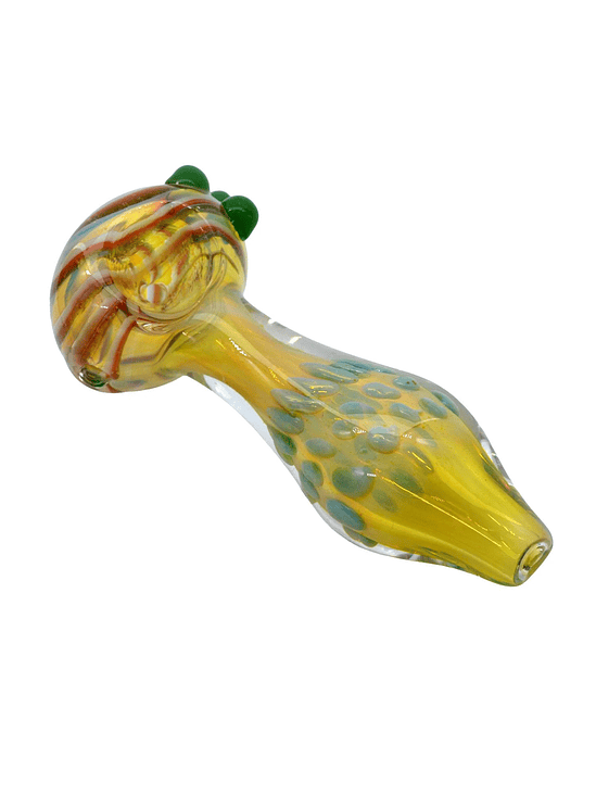 PIPA PYREX PULSE 38- TOP SMOKE 2