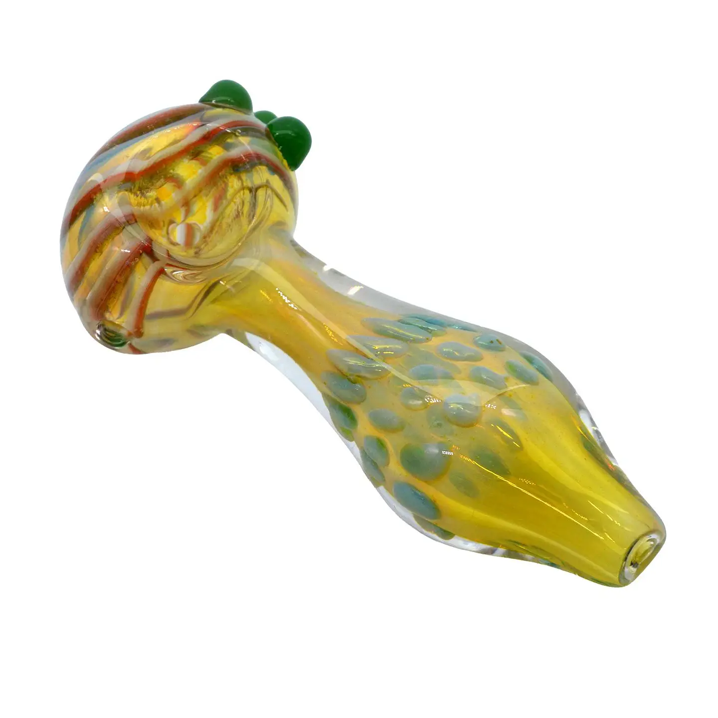 Pipa Pyrex Pulse 38- Top Smoke 1