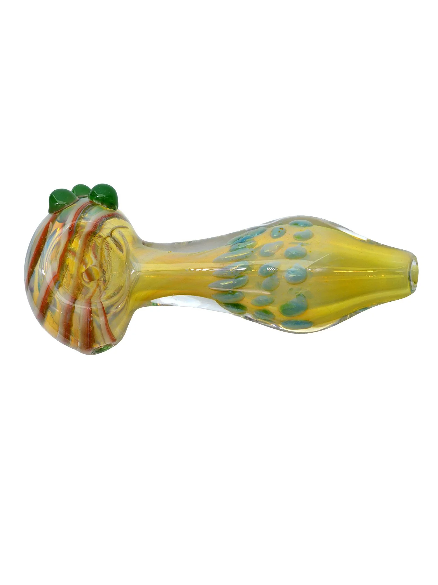 Pipa Pyrex Pulse 38- Top Smoke 3
