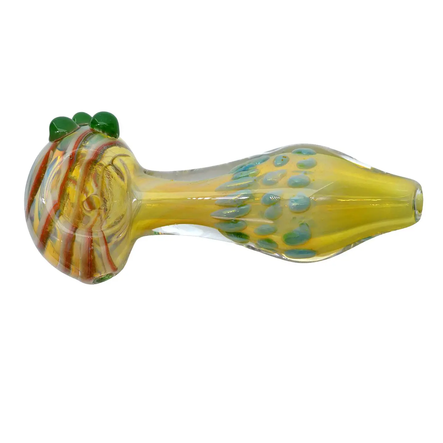 Pipa Pyrex Pulse 38- Top Smoke 3