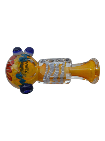 PIPA PYREX PLASMATIC 95- TOP SMOKE 2