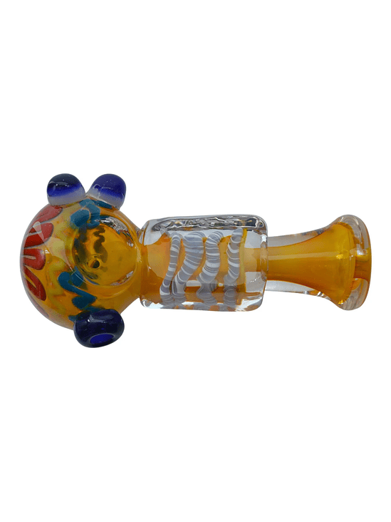 PIPA PYREX PLASMATIC 95- TOP SMOKE 2