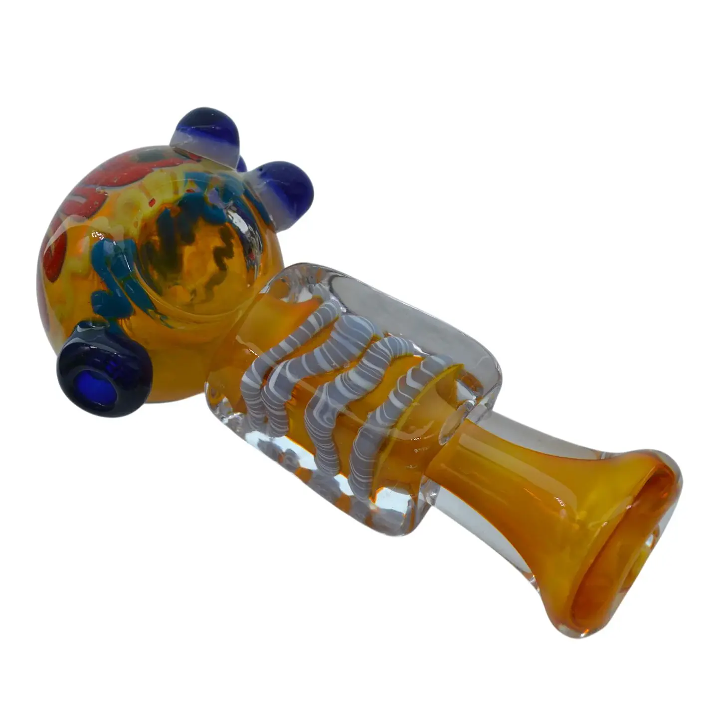 Pipa Pyrex Plasmatic 95- Top Smoke 1