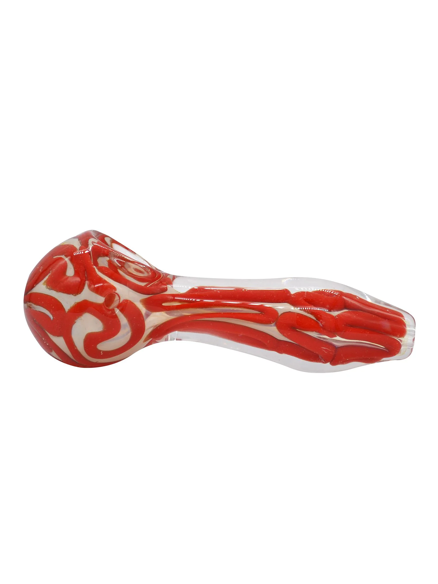 Pipa Pyrex Phantom 4- Top Smoke 1