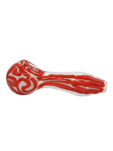 PIPA PYREX PHANTOM 4- TOP SMOKE 1