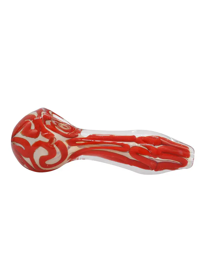 Pipa Pyrex Phantom 4- Top Smoke 1